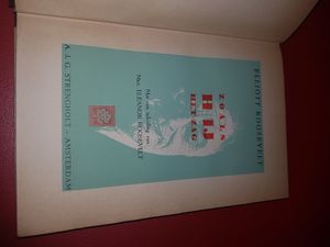 Zoals Hij Het Zag