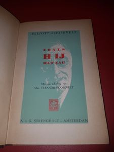 Zoals Hij Het Zag