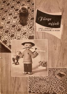 Fürge ujjak 1961. április
