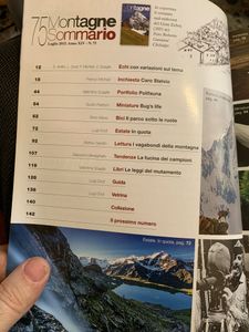 Meridiani Montagne - n. 075 - Parco Nazionale Dello Stelvio