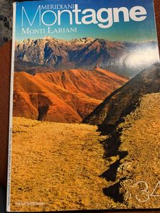 Meridiani Montagne - n. 034 - Monti Lariani