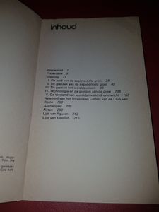 Rapport Van de Club Van Rome