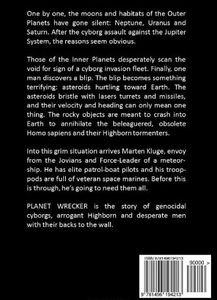 Planet Wrecker