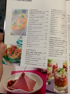 Il Meglio Di Sale & Pepe. Piatti Freddi Per L'Estate. Insalate, Carpacci Di Carne E Di Pesce, Dolci Con La Frutta: In Diretta Dal Frigo 60 Specialità Dall'Antipasto Al Dessert