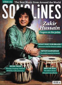 Songlines - Issue 144
