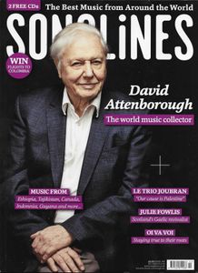 Songlines - Issue 143