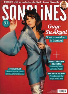 Songlines - Issue 142