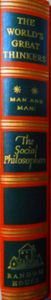 The Worlds Greatest Thinkers: The Social Philosophers