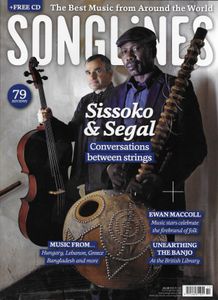 Songlines - Issue 112