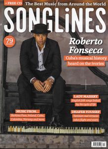 Songlines - Issue 123