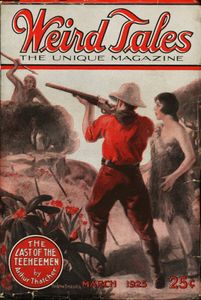The Last of the Teeheemen