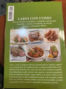 Il Meglio Di Sale & Pepe. Carni Con L'Osso. Arrosti Sontuosi, Puntine E Scottadito Stuzzicanti, Braciole E Costate Succulente, In Ricette Gustose E Di Grande Effetto.