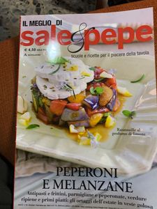 Il Meglio Di Sale & Pepe. Peperoni E Melanzane. Antipasti E Frittini, Parmigiane E Peperonate, Verdure Ripiene E Primi Piatti: Gli Ortaggi Dell'Estate In Veste Golosa