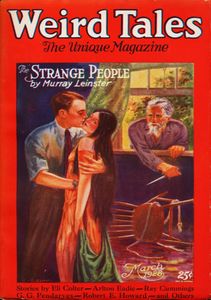 The Strange People