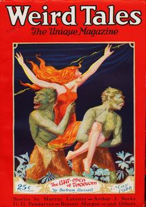 The Strange People