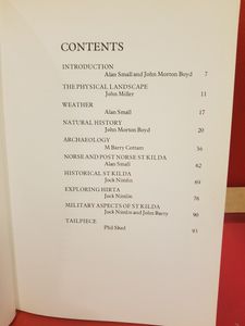 A St. Kilda Handbook