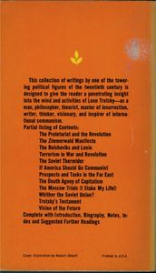The Age of Permanent Revolution: A Trotsky Anthology