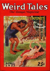 Explorers into Infinity