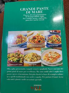 Il Meglio Di Sale & Pepe. Grandi Paste Di Mare. Il Pesce Diventa Protagonista Di 60 Imperdibili Sughi. Per Condire Penne, Tagliatelle, Gnocchi E Anche Ravioli