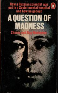 A Question of Madness