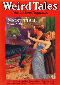 The Call of Cthulhu