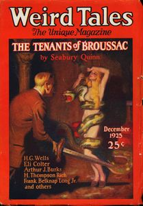 The Tenants of Broussac