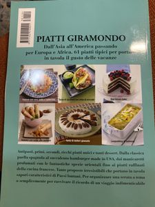 Il Meglio Di Sale & Pepe. Piatti Giramondo. Dall'asia All'America Passando Per Europa E Africa. 61 Piatti TipiciPer Portare In Tavola Il Gusto Delle Vacanze