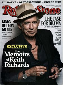 Rolling Stone Issue 1116