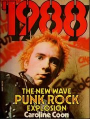 1988 The New Wave Punk Rock Explosion