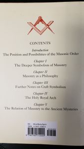 The Meaning of Masonry