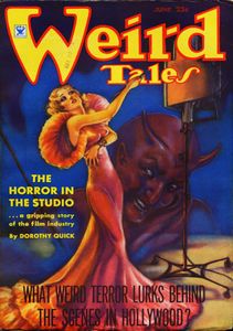 The Horror in the Studio