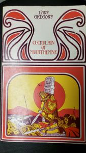 Cuchulain of Muirthemne