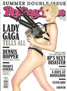 Rolling Stone Issue 1108/1109