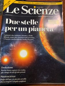 Le Scienze (2014-01)