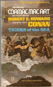 Tigers of the Sea (Collection)