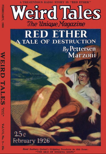 Weird Tales, Vol. 7, No. 2
