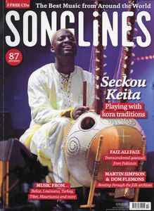 Songlines - Issue 111