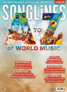 Songlines - Issue 110