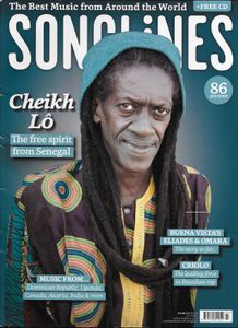 Songlines - Issue 109
