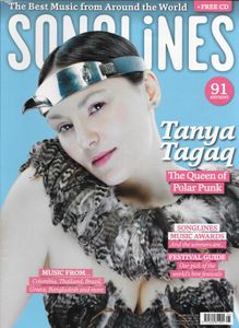 Songlines - Issue 108