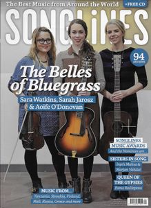 Songlines - Issue 107