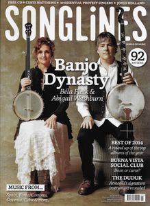 Songlines - Issue 105