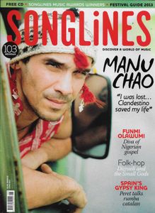 Songlines - Issue 92