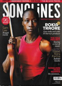 Songlines - Issue 91