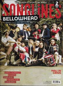 Songlines - Issue 88