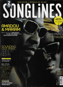 Songlines - Issue 84