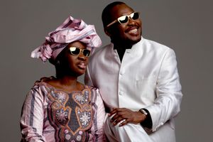 Amadou & Mariam