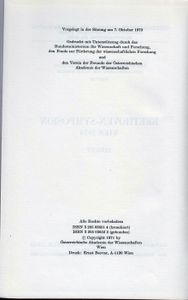 Beethoven-Symposion Wien 1970