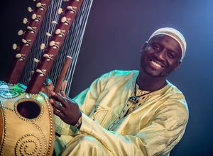 Seckou Keita
