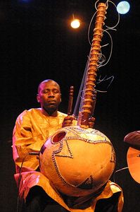 Ballaké Sissoko